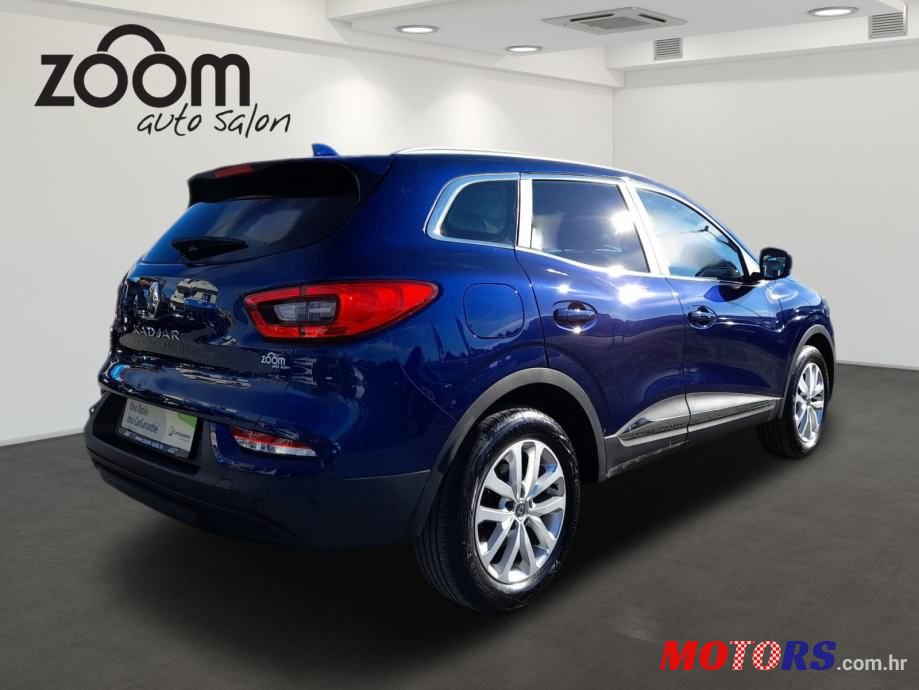 2019' Renault Kadjar Dci 115 photo #4