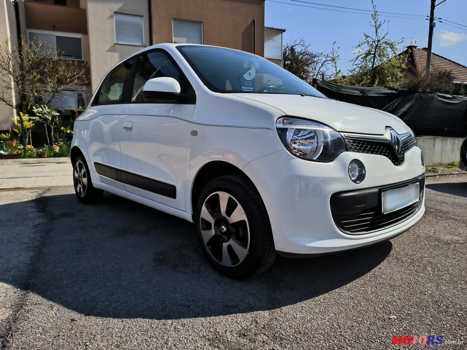 2015' Renault Twingo Sce photo #3