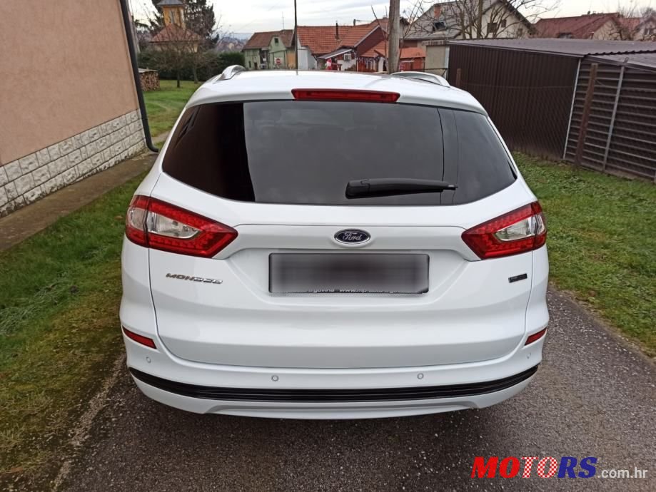 2016' Ford Mondeo Karavan photo #2