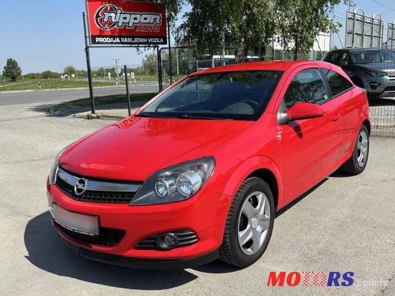 2008' Opel Astra 1,4 16V photo #1