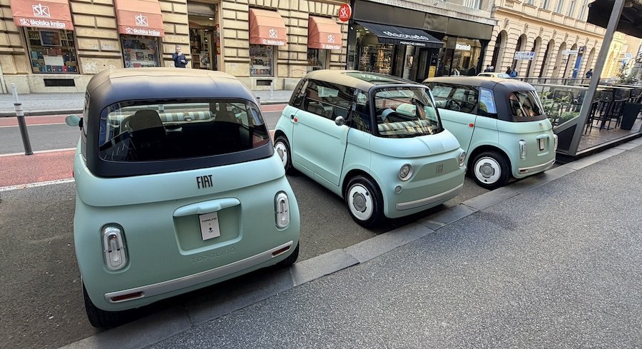 Novi Fiat Topolino stigao u Hrvatsku. Uhvatite li poticaje, ide za 7990 eura