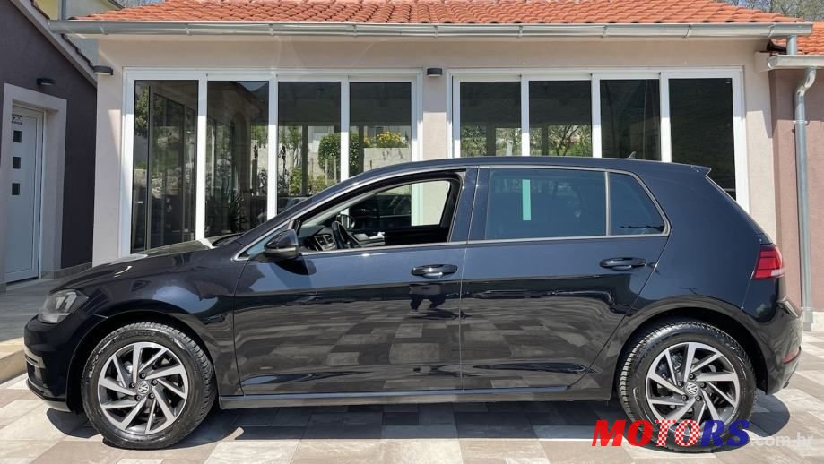 2017' Volkswagen Golf 7 1,6 Tdi Bmt photo #6