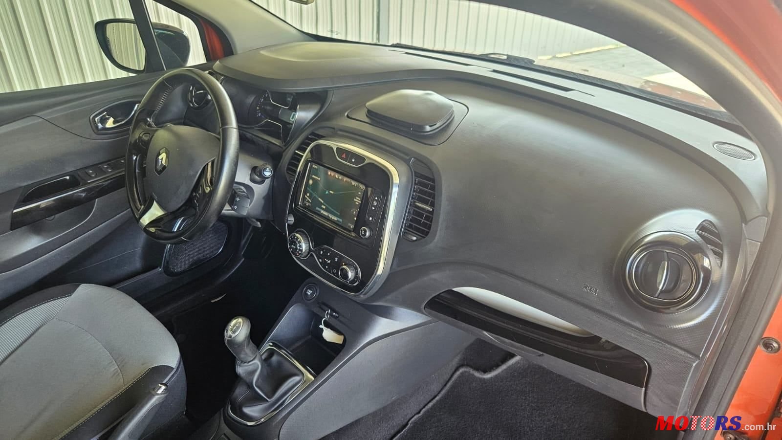 2014' Renault Captur Dci 90 photo #6