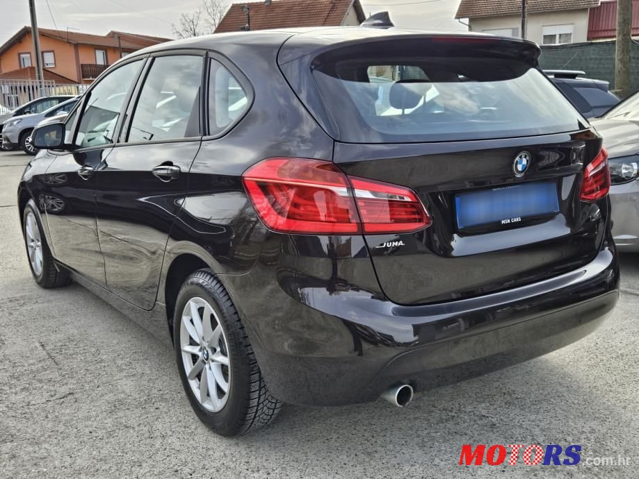 2018' BMW Serija 2 216D photo #2