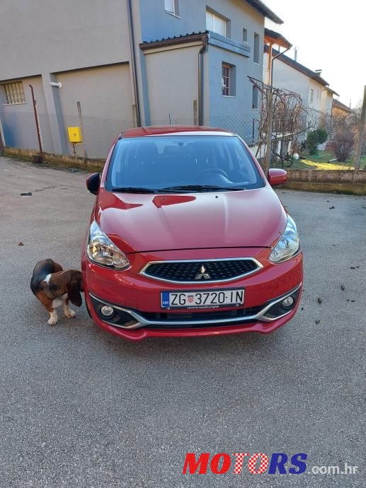 2019' Mitsubishi Space Star 1,0 photo #6