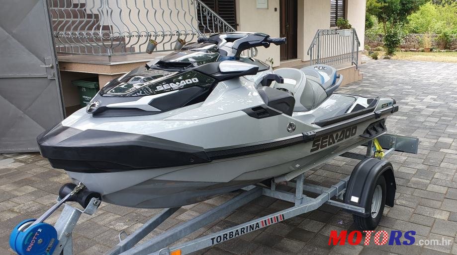 2020' Sea Doo photo #1