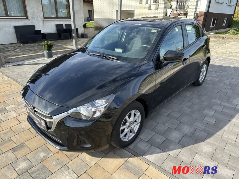 2017' Mazda 2 G75 Challenge photo #5