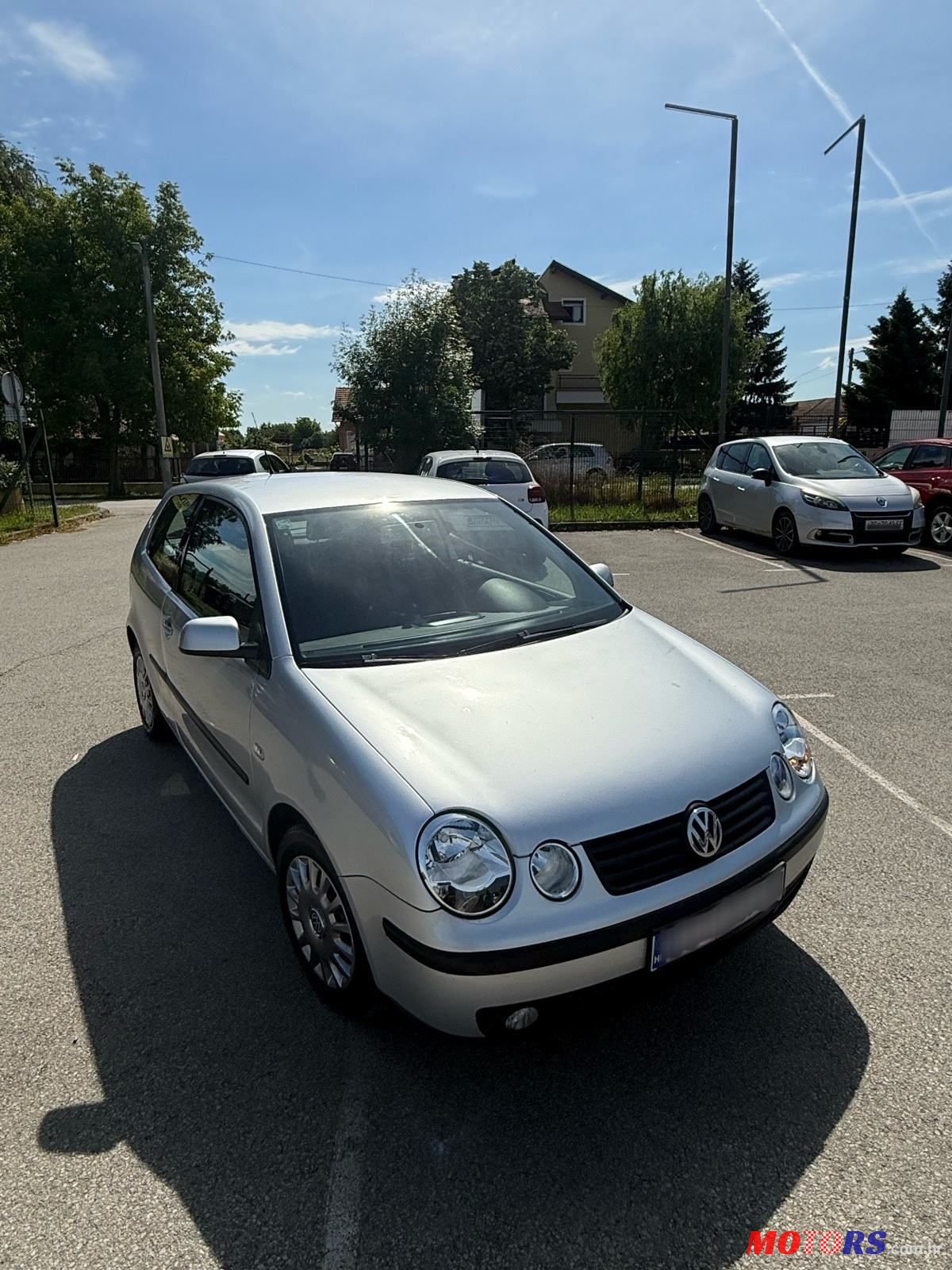 2002' Volkswagen Polo 1,4 photo #4