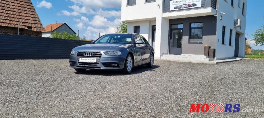2014' Audi A4 2,0 Tdi photo #2