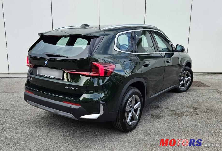 2024' BMW X1 Xdrive20D photo #4