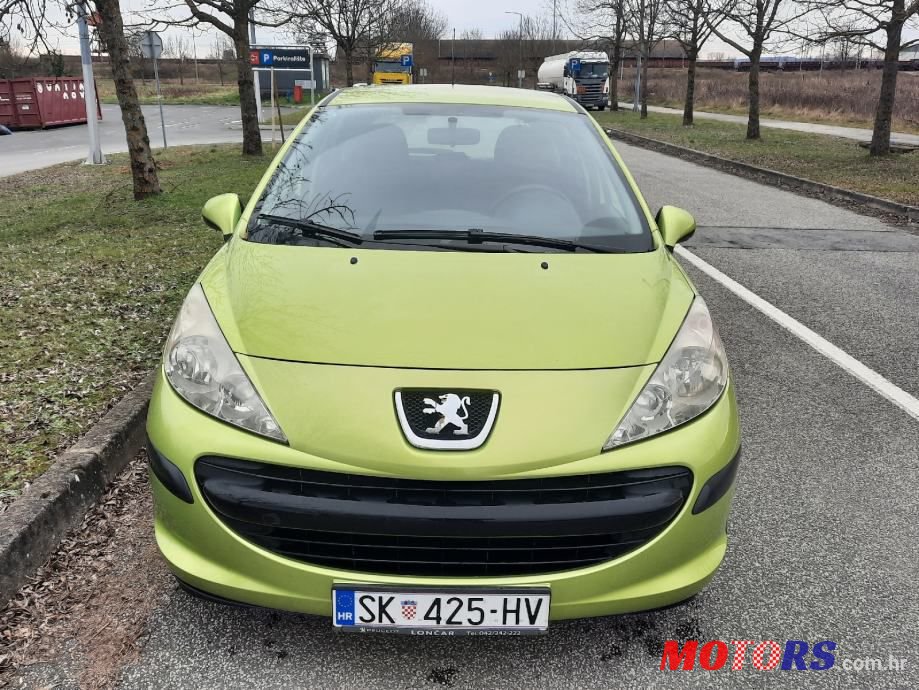 2007' Peugeot 207 photo #3