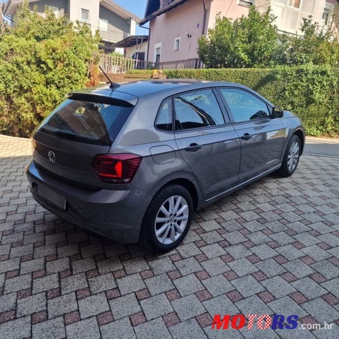 2019' Volkswagen Polo 1,6 Tdi photo #5