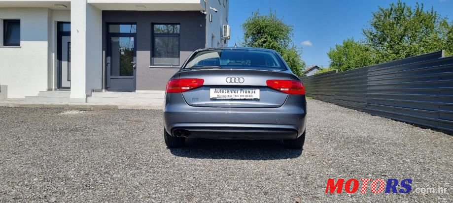 2014' Audi A4 2,0 Tdi photo #4