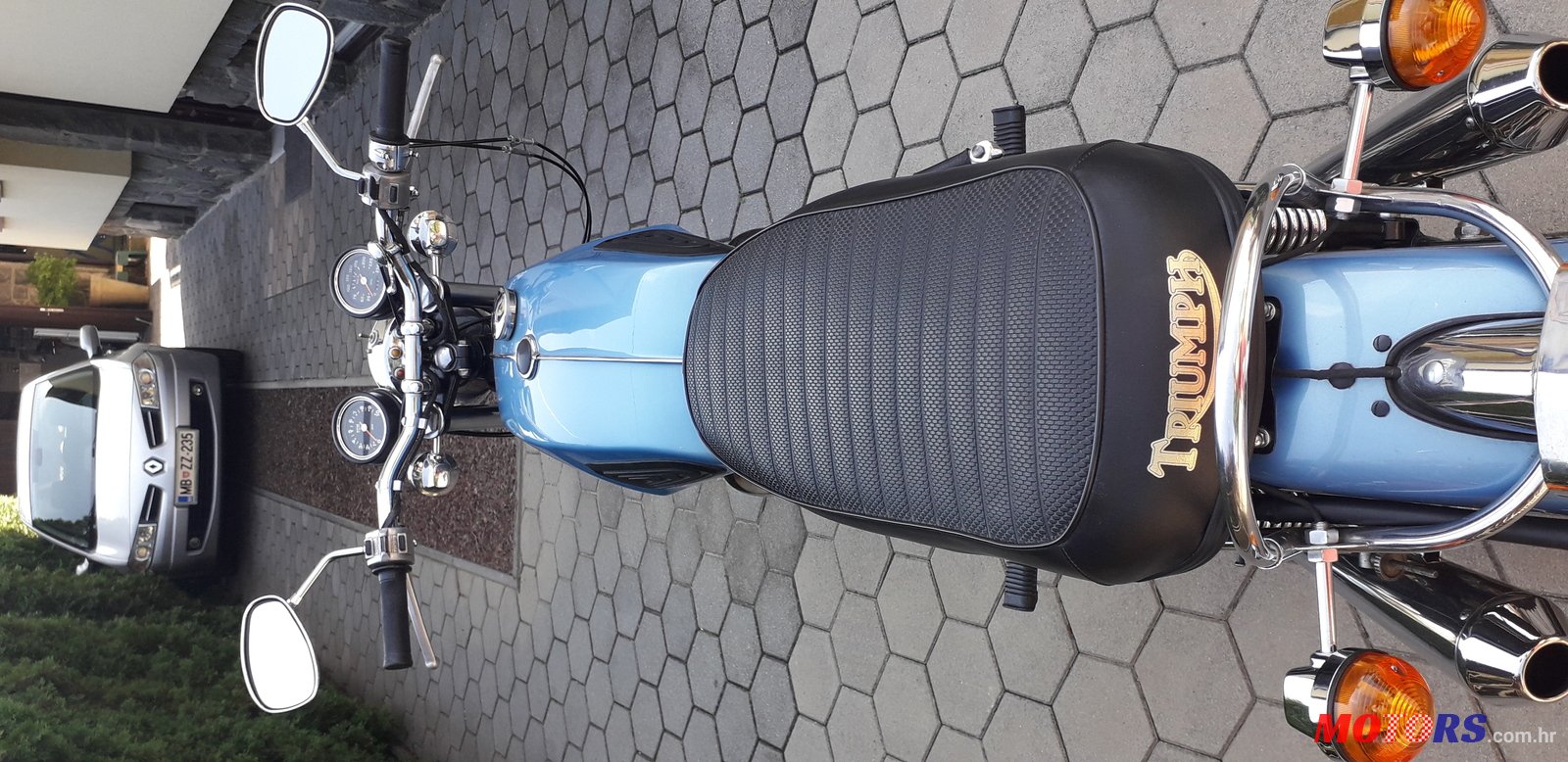 1972' Triumph photo #6