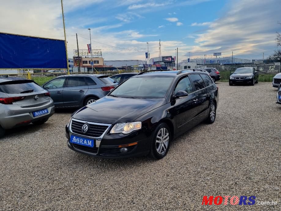 2010' Volkswagen Passat 1,6 Tdi photo #2