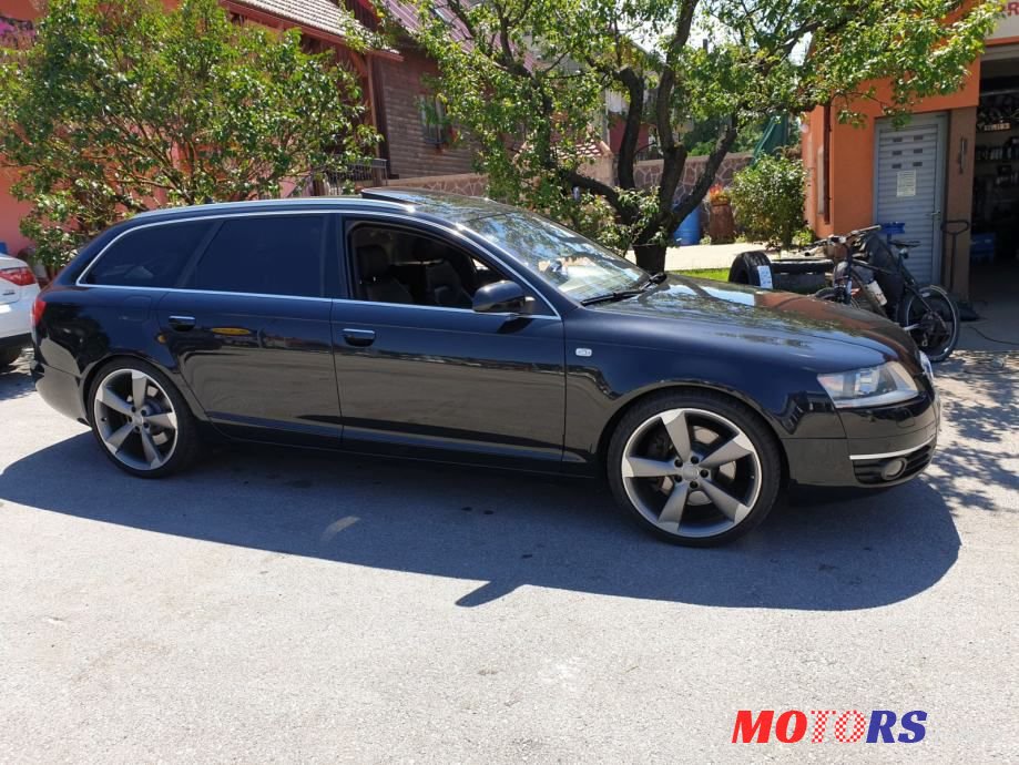 2007' Audi A6 Avant photo #4