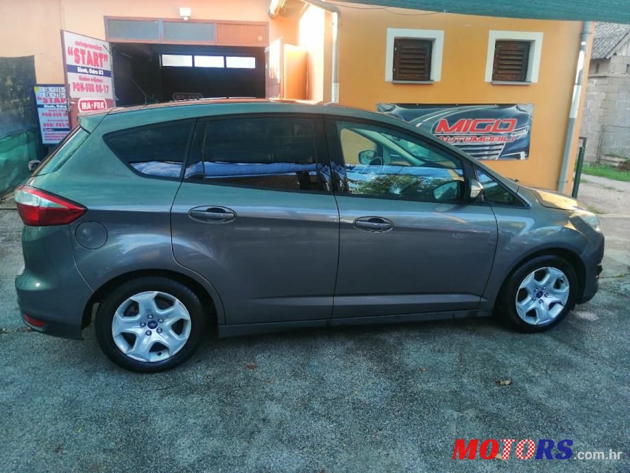 2013' Ford C-MAX 1.6Tdci photo #4