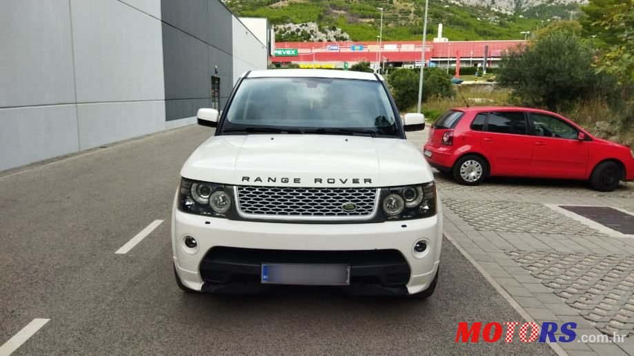 2009' Land Rover Range Rover Sport 2,7 Dt photo #3