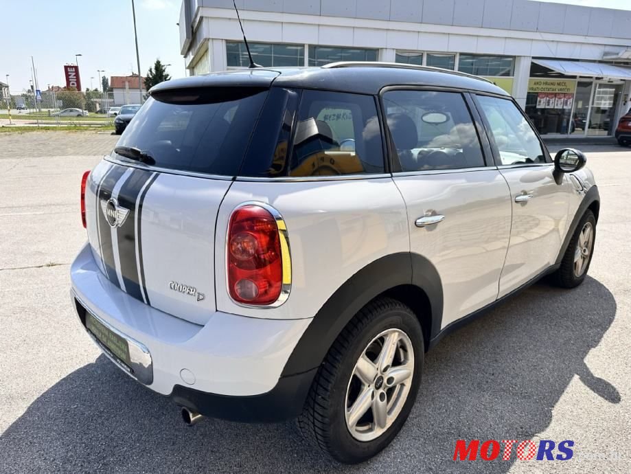 2013' MINI Cooper 1.6D photo #2