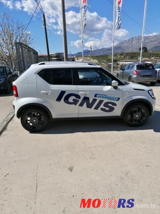 2020' Suzuki Ignis 1,2 photo #4