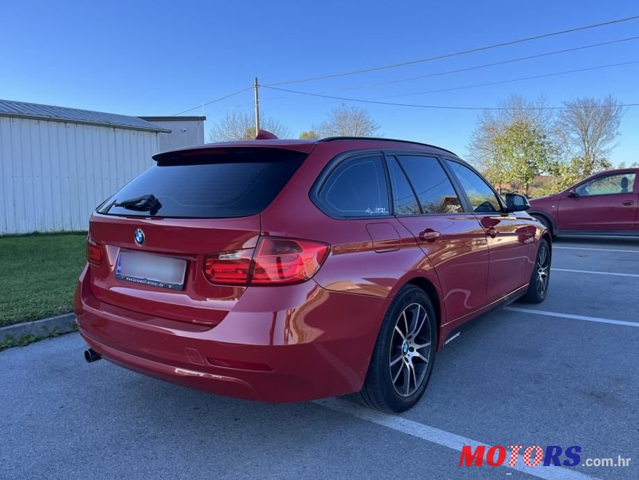 2013' BMW Serija 3 318D photo #3