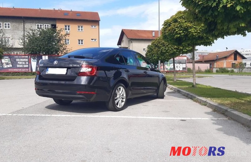 2019' Skoda Octavia 1,6 Tdi photo #5