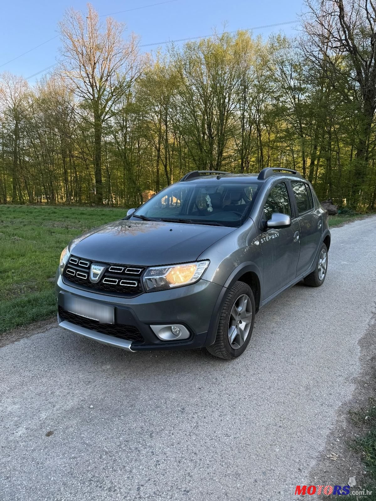 2017' Dacia Sandero 1,5 Dci photo #2