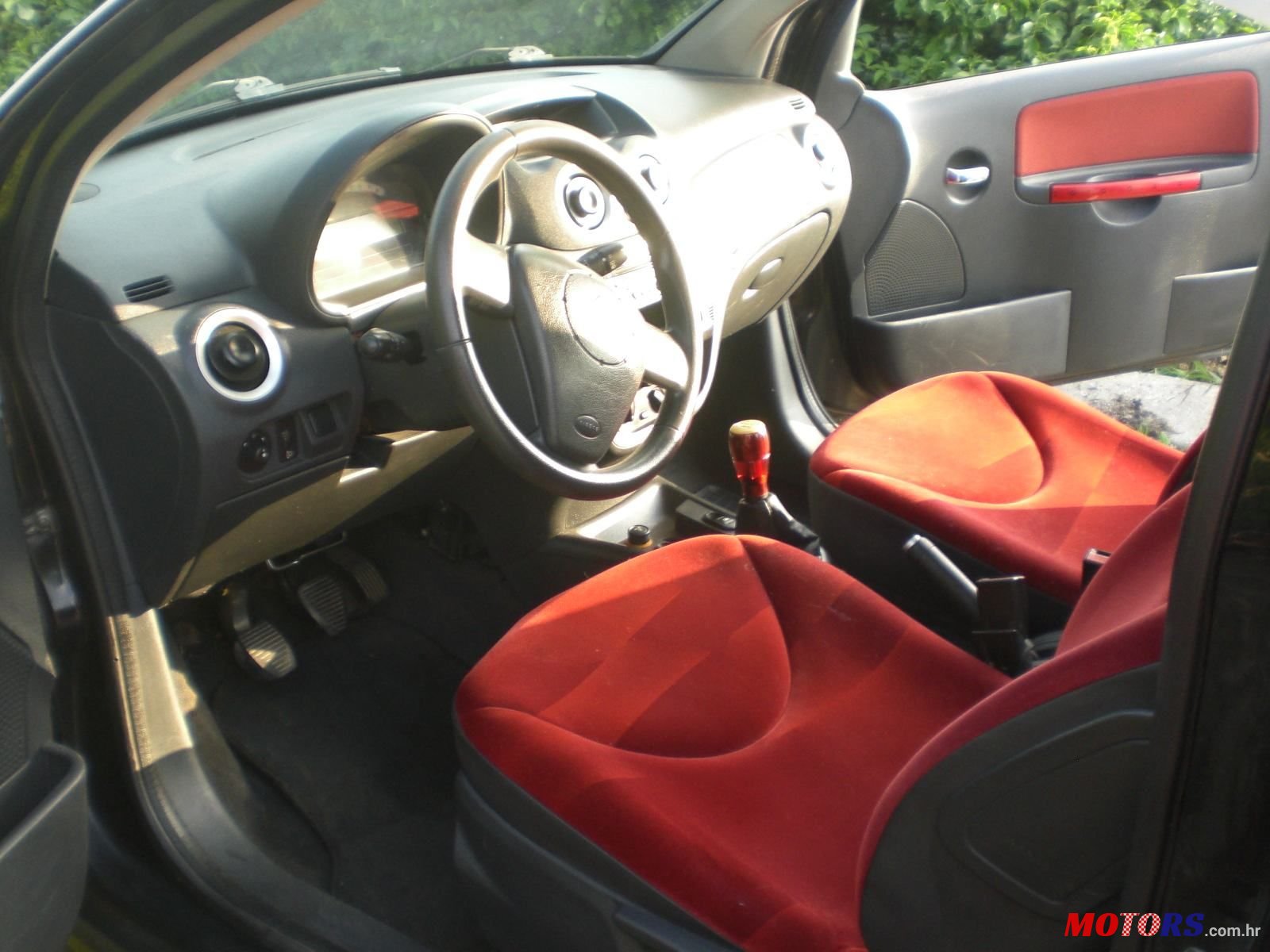 2007' Citroen C2 1,4 I photo #3