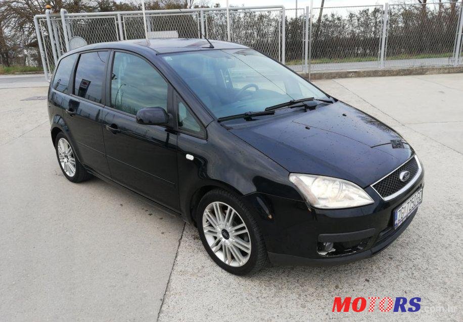 2005' Ford Focus C-Max 2,0 photo #1