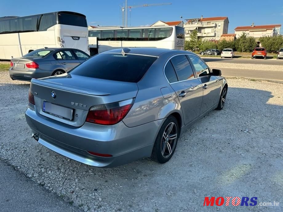 2004' BMW Serija 5 525D photo #6