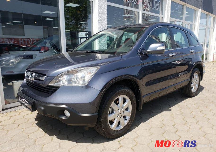 2009' Honda CR-V 2,2 photo #1