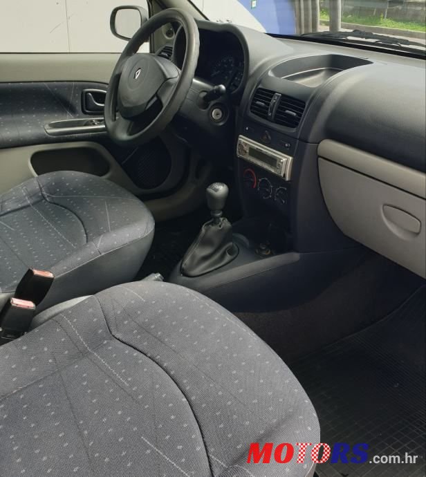 2001' Renault Clio 1,2 16V photo #6