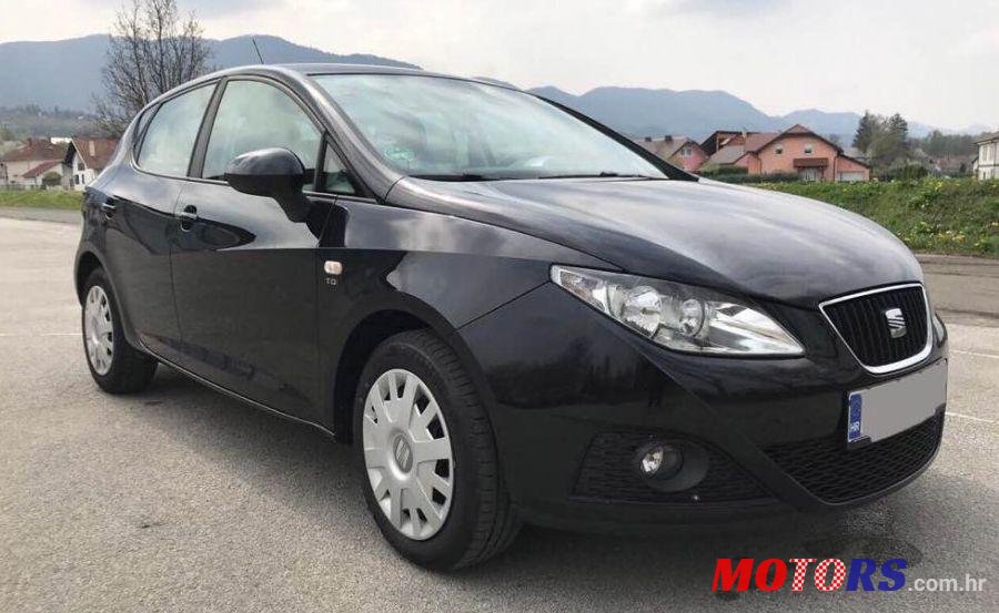 2010' SEAT Ibiza 1.9 Tdi photo #1