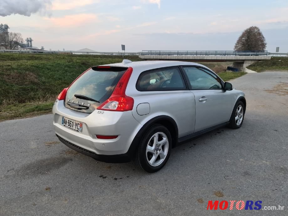 2010' Volvo C30 1,6 D photo #6