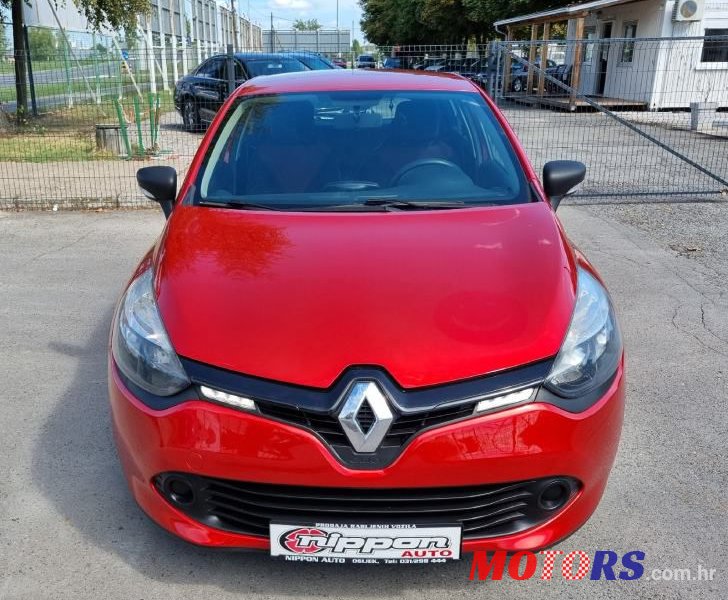 2016' Renault Clio 1,2 photo #2