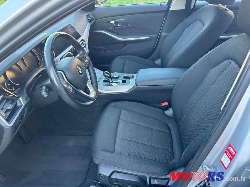 2019' BMW Serija 3 320D photo #3