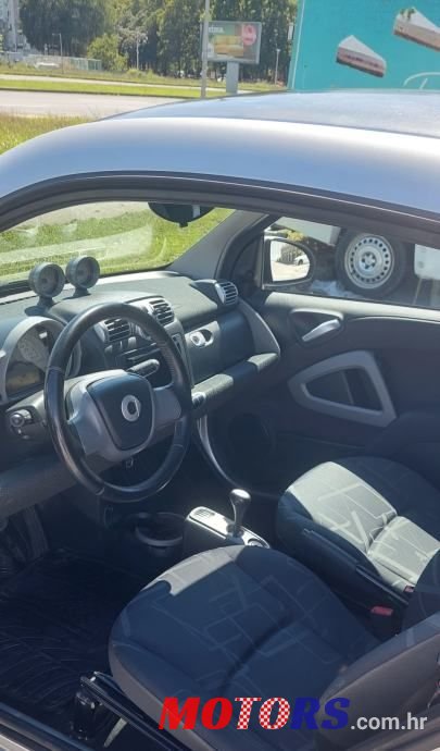 2008' Smart Fortwo Passion photo #3