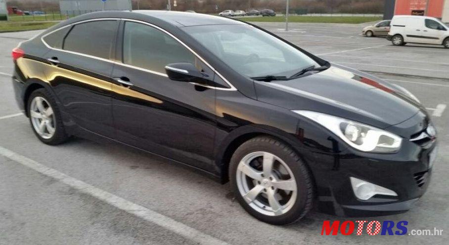 2012' Hyundai i40 1,7 Crdi photo #1