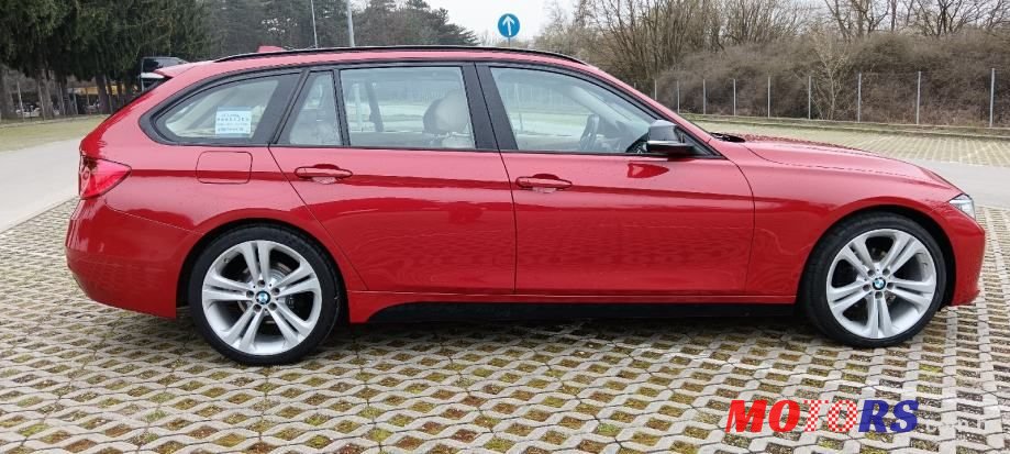 2013' BMW Serija 3 318D photo #5
