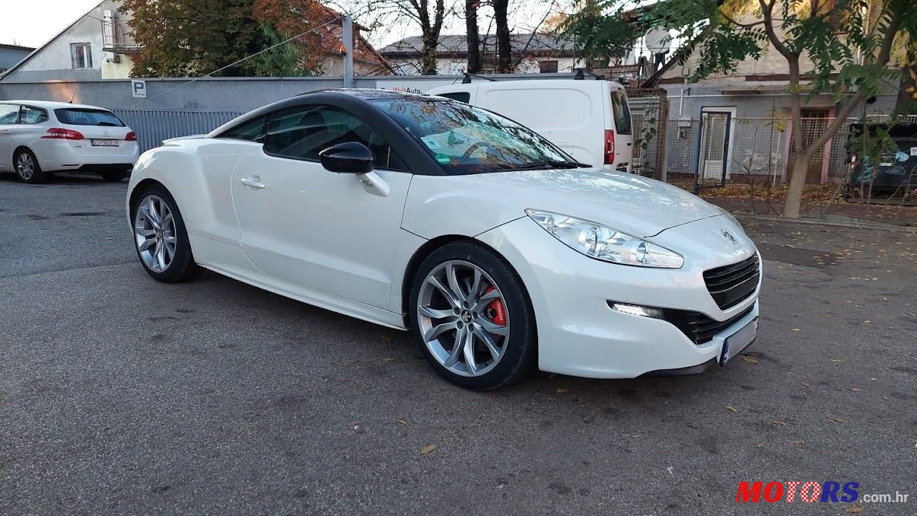 2013' Peugeot RCZ 1,6 Thp photo #2