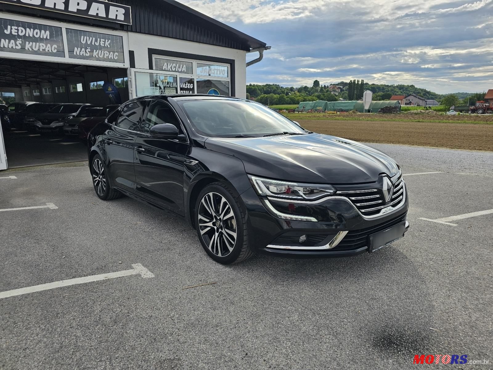 2019' Renault Talisman photo #3