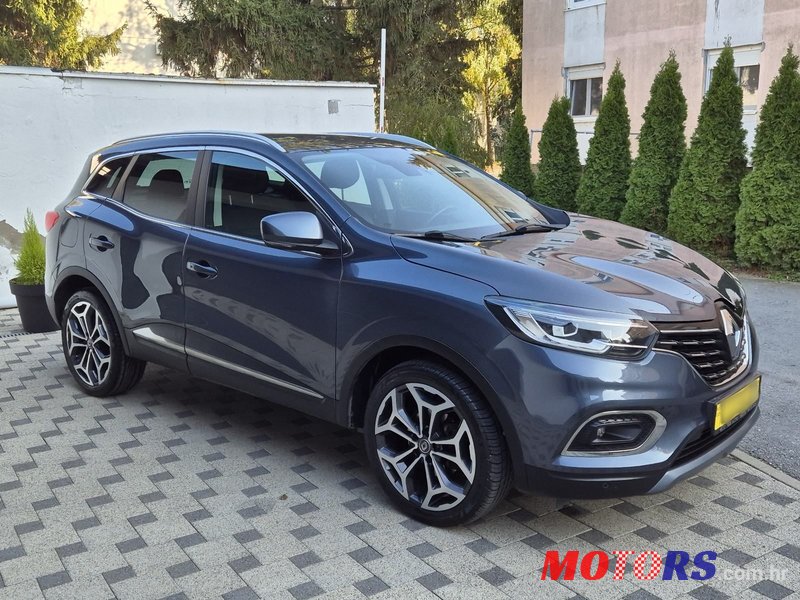 2019' Renault Kadjar Dci 115 photo #5