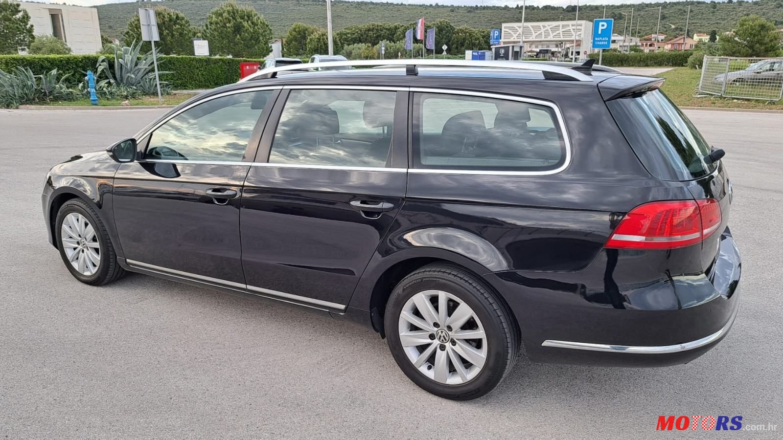 2014' Volkswagen Passat 2,0 Tdi Bmt photo #4