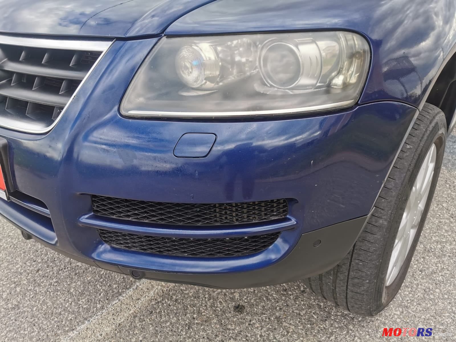 2005' Volkswagen Touareg 3,0 V6 Tdi photo #2