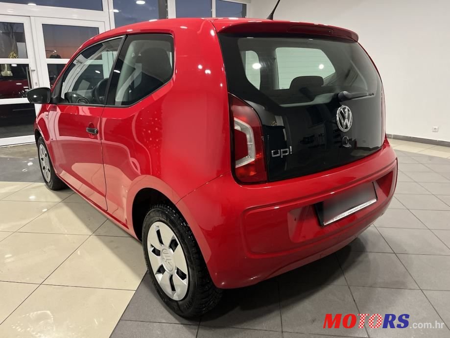 2012' Volkswagen Up! 1,0 Up! photo #5