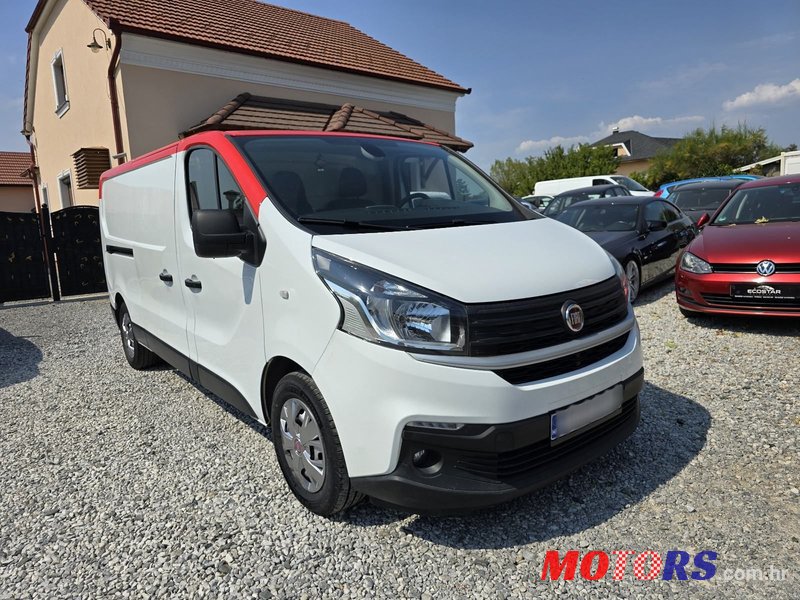 2017' Fiat Talento 1,6 photo #4