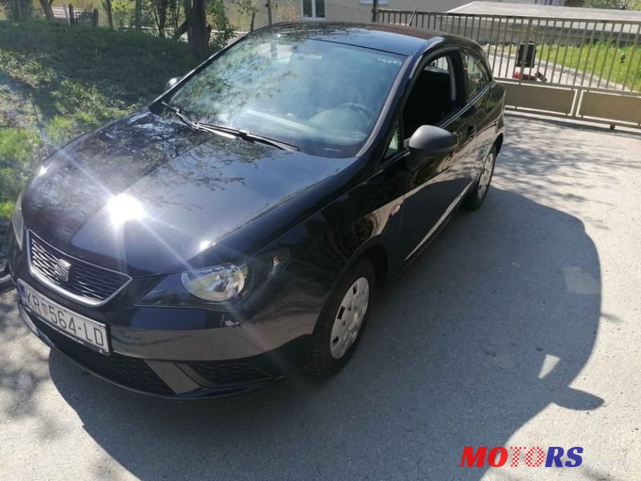 2012' SEAT Ibiza Sc 1,2 photo #5