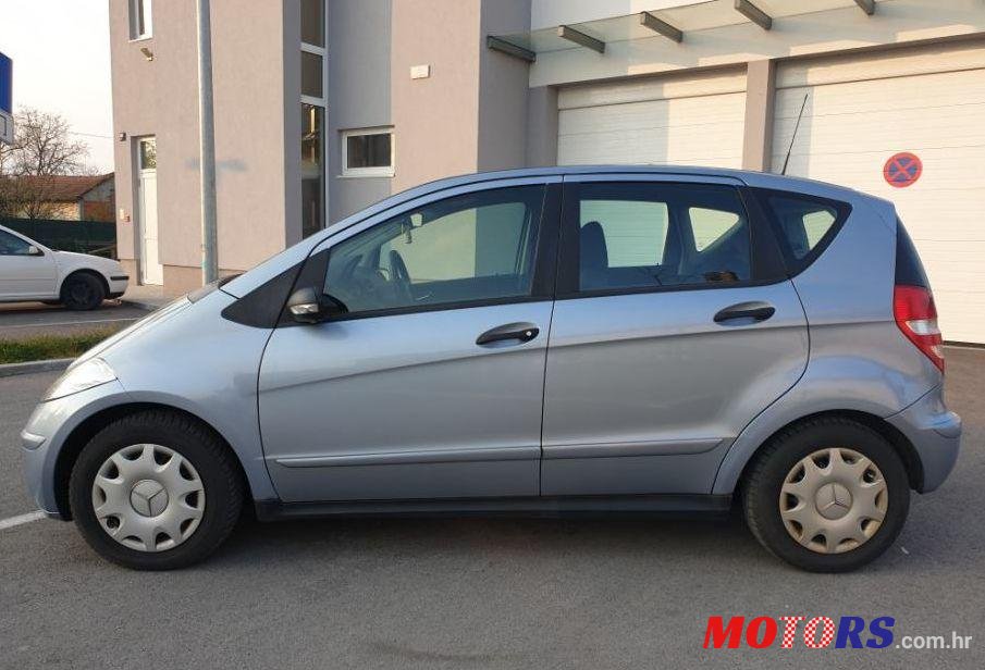 2006' Mercedes-Benz A-Klasa 180 Cdi photo #1