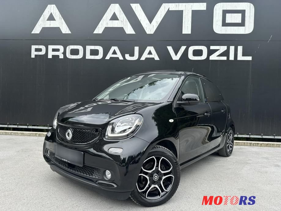 2019' Smart Eq Fortwo Eq Ff photo #3