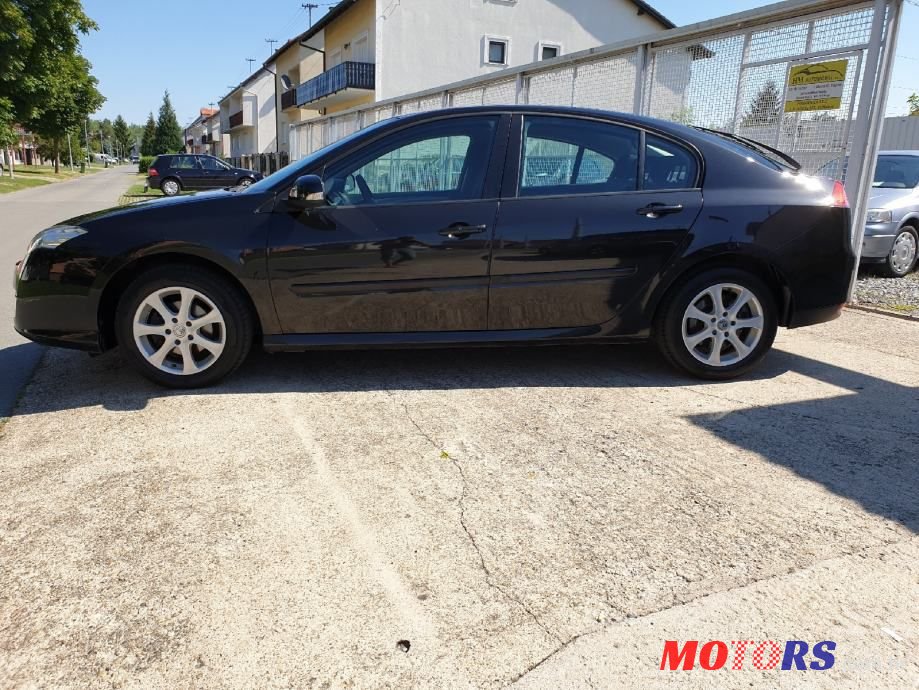 2009' Renault Laguna 1,5 Dci photo #2